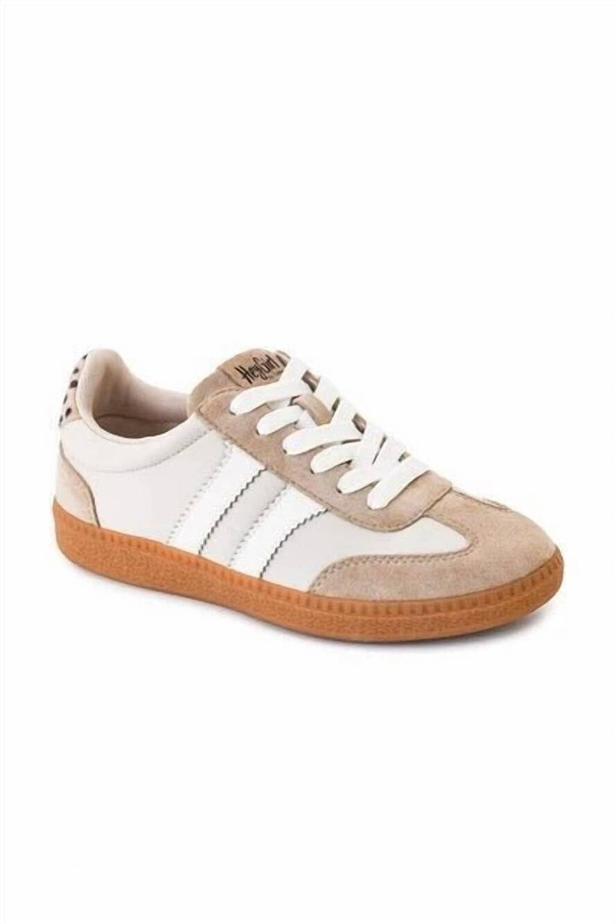 NEW CORKYS FOOTWEAR women's everyday sneaker in beige